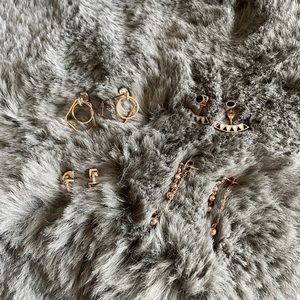 adornmonde earrings bundle